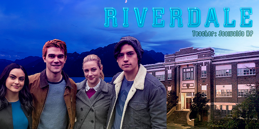 Podcast | Intro Riverdale | Inglês Americano